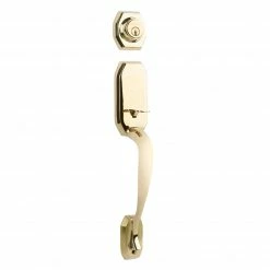 Handles & Hardware N2LOK MAISON ENTRANCE SET - GARRONE