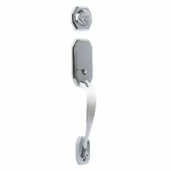 Handles & Hardware N2LOK MAISON ENTRANCE SET - GARRONE