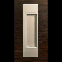 Flush Pulls HALLIDAY AND BAILLIE FLUSH D PULL HB678/HB679