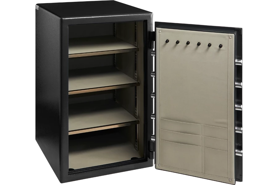 DOMINATOR HS SERIES HOME SAFE HS-5 Safes & Key Storage 2 DOMINATOR HS SERIES HOME SAFE HS-5 Safes & Key Storage