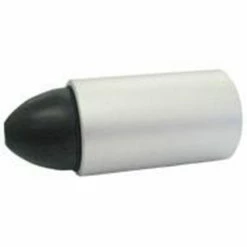 DORMAKABA 2 HOLE WALL FIXED DOOR STOP