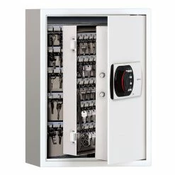 DIPLOMAT SECURE KEY CABINET KC200 Safes & Key Storage