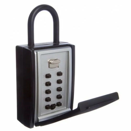 ABUS KEY GARAGE (PADLOCK) KG777 Safes & Key Storage 1 ABUS KEY GARAGE (PADLOCK) KG777 Safes & Key Storage