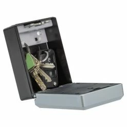 Master Lock ABUS KEY GARAGE KG787 SMART BLUETOOTH WALL MOUNT KEY SAFE Safes & Key Storage 9 Master Lock ABUS KEY GARAGE KG787 SMART BLUETOOTH WALL MOUNT KEY SAFE Safes & Key Storage