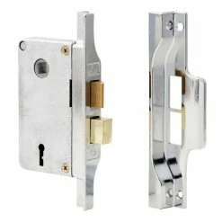 LOCKWOOD L1702 REBATED MORTICE LOCK