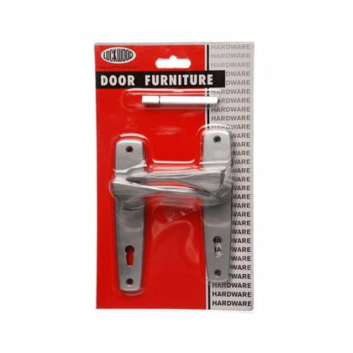 LOCKWOOD 392 SERIES DOOR FURNITURE Door Handles & Levers 1 LOCKWOOD 392 SERIES DOOR FURNITURE Door Handles & Levers