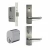 LEGGE 990 TURNSNIB MORTICE LOCK KIT Door Hardware Kits