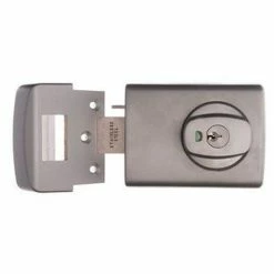 LOCKWOOD 001 DOUBLE CYLINDER DEADLATCH Locking Solutions