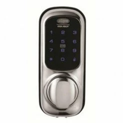 Digital Locks LOCKWOOD 001 TOUCH DIGITAL DEADLATCH