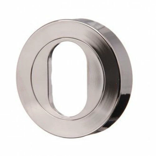 LOCKWOOD SYMPHONY 1220 SERIES OVAL CYLINDERS ESCUTCHEON (MTO) Escutcheons 1 LOCKWOOD SYMPHONY 1220 SERIES OVAL CYLINDERS ESCUTCHEON (MTO) Escutcheons