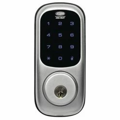 LOCKWOOD KEYLESS DIGITAL DEADBOLT