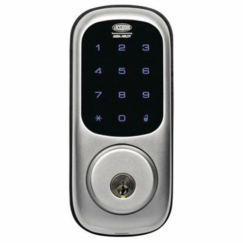 LOCKWOOD KEYLESS DIGITAL DEADBOLT 1 LOCKWOOD KEYLESS DIGITAL DEADBOLT