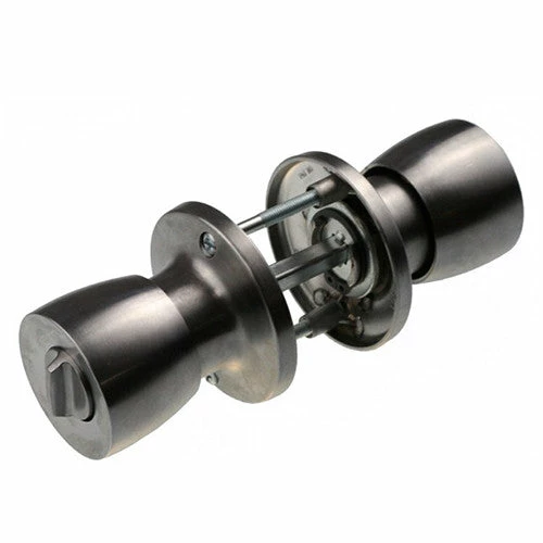 LOCKWOOD KNOB ENTRANCE KNOBSET 530SC Door Handles & Levers 1 LOCKWOOD KNOB ENTRANCE KNOBSET 530SC Door Handles & Levers