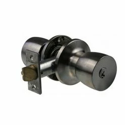 LOCKWOOD COMMERCIAL STORE ROOM KNOBSET 538SC