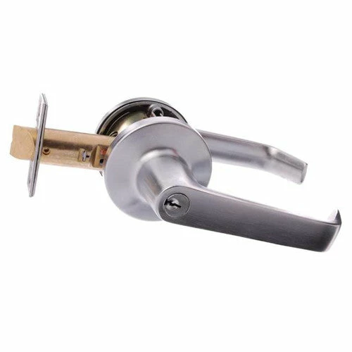 LOCKWOOD COMMERCIAL GLASS DOOR LEVERSET 954SC Door Handles & Levers 1 LOCKWOOD COMMERCIAL GLASS DOOR LEVERSET 954SC Door Handles & Levers