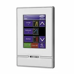 LOCKWOOD ELEVATION TOUCH KEYPAD 3.5"