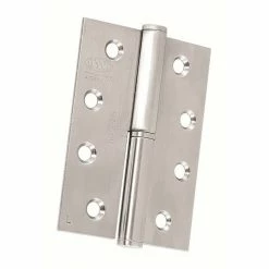 Hinges & Magnets LOCKWOOD HINGE LIFT OFF 100MM X 75MM X 2.5MM