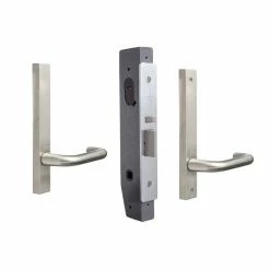 LEGGE NARROW MORTICE LOCK KITS (STAINLESS STEEL) Door Hardware Kits