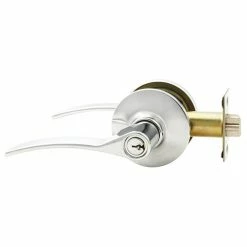 LOCKWOOD SYMMETRY SERIES LEVERSET - DISTRICT