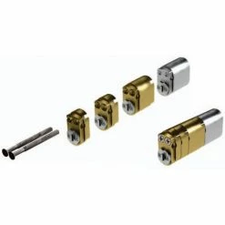 LOCKWOOD EXTENDED MODULAR 570 OVAL CYLINDER