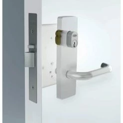 LOCKWOOD EXTENDED MODULAR 570 OVAL CYLINDER