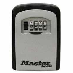 MASTER LOCK 5401D KEY SAFE Safes & Key Storage