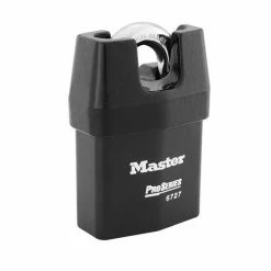 Master Lock MASTER PADLOCK IRON SHROUD 67MM 6727 Locking Solutions