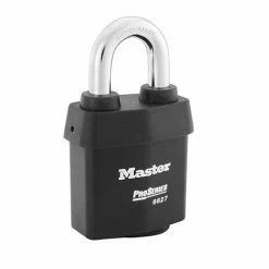 Master Lock Locking Solutions MASTER PADLOCK WEATHERTOUGH 67MM 6627
