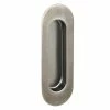 NIDUS RADIUS FLUSH PULL STAINLESS STEEL - FPRD1