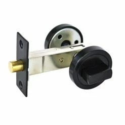 Sliding / Hinged Privacy NIDUS ROUND PRIVACY SNIB TURN SET