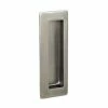 NIDUS SQUARE STAINLESS STEEL FLUSH PULL - FPSQ1