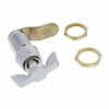 Firstlock FIRST LOCK SPRING LOADED PADLOCKING CAM LOCK