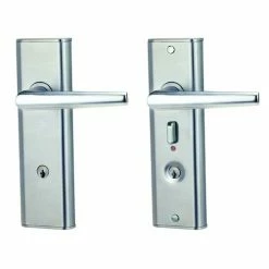 LOCKWOOD NEXION VISION MECHANICAL ENTRY LOCKSET Locking Solutions