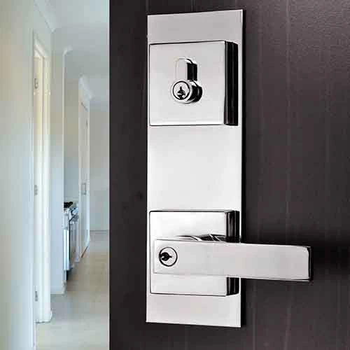 NIDUS LONSDALE PROJECT SERIES SQUARE COMBINATION SET Locking Solutions 2 NIDUS LONSDALE PROJECT SERIES SQUARE COMBINATION SET Locking Solutions