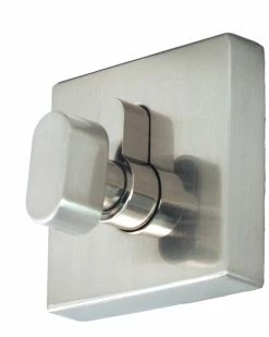 Locking Solutions NIDUS LONSDALE PROJECT SERIES SQUARE EURO DEADBOLT