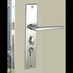 NIDUS OZI-1 LATCH & DEADBOLT COMBO - MARINO LEVER