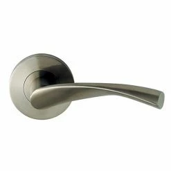 Handles & Hardware NIDUS VENETIAN SS RANGE - PARIS LEVERSET