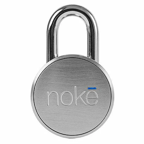 NOKE SMART KEYLESS BLUETOOTH PADLOCK (GEN 2) Padlocks 1 NOKE SMART KEYLESS BLUETOOTH PADLOCK (GEN 2) Padlocks