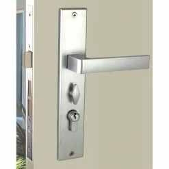 NIDUS OZI-1 LATCH & DEADBOLT COMBO - TURIN LEVER