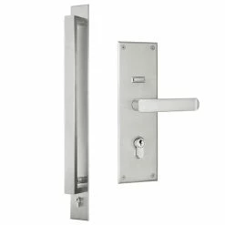 GAINSBOROUGH TRILOCK OMNI 600MM - ALLURE Deadlocks