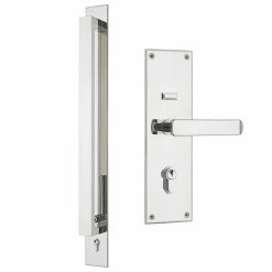 GAINSBOROUGH TRILOCK OMNI 600MM - ALLURE Deadlocks