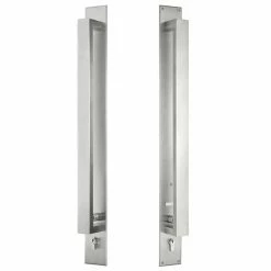 Locking Solutions GAINSBOROUGH TRILOCK OMNI 600MM BACK TO BACK