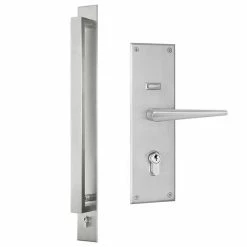 Deadlocks GAINSBOROUGH TRILOCK OMNI 600MM - ENCHANT
