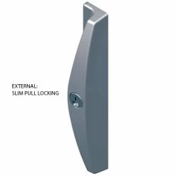 Locking Solutions LOCKWOOD ONYX PATIO SLIDING DOOR LOCK