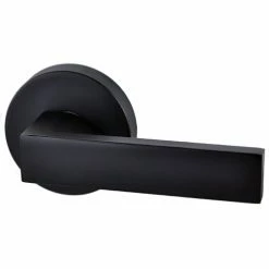 Door Handles & Levers NIDUS LONSDALE PROJECT SERIES ROUND DUMMY SET