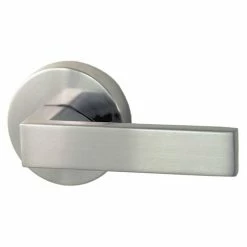 Door Handles & Levers NIDUS LONSDALE PROJECT SERIES ROUND DUMMY SET