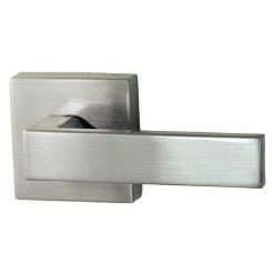 NIDUS LONSDALE PROJECT SERIES SQUARE DUMMY SET Door Handles & Levers