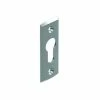 Escutcheons LOCKWOOD PALLADIUM LOW PROFILE EURO CYLINDER ESCUTCHEON