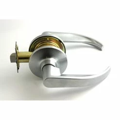 Handles & Hardware CARBINE ASCOT LEVER PASSAGE SET PA8082-L1 (AS1428.1 COMPLIANT)