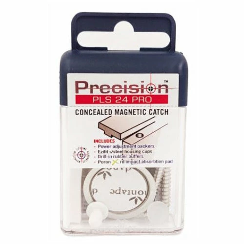 Handles & Hardware PRECISION PLS24PRO MAGNETIC CATCH 1 Handles & Hardware PRECISION PLS24PRO MAGNETIC CATCH